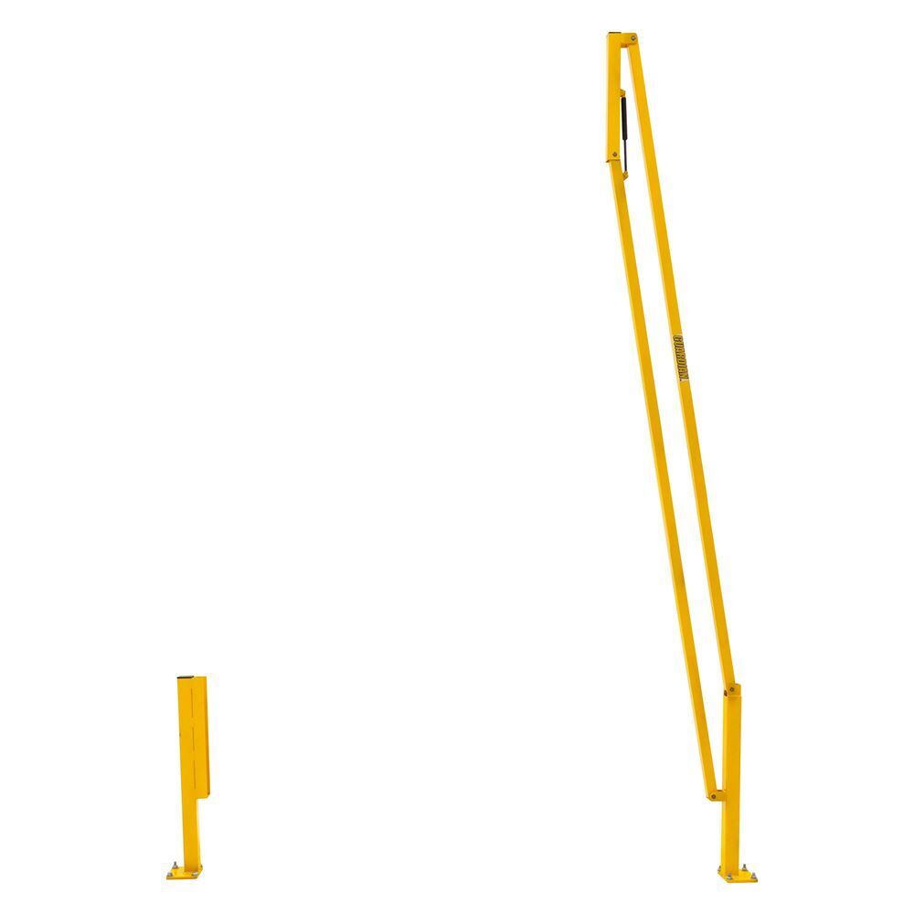 10' W Guardian Door Dock Gate