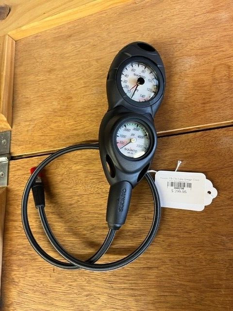 SUUNTO CB-2 IN LINE GAUGE CONSOLE