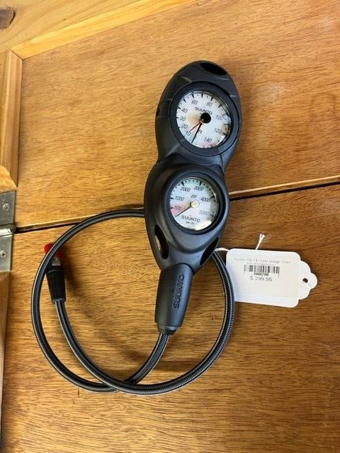 SUUNTO CB-2 IN LINE GAUGE CONSOLE