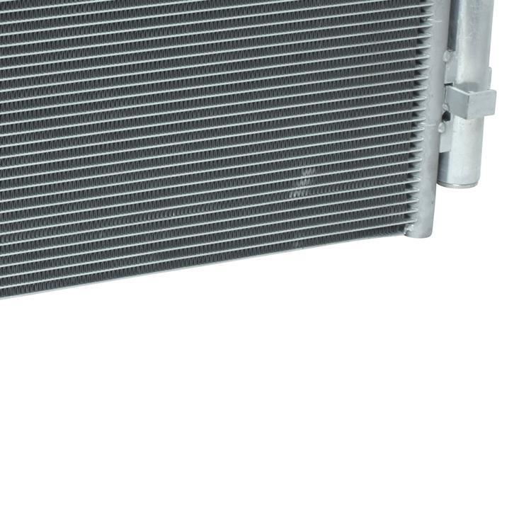AC Condenser For 2018-2021 Hyundai Accent Kia Rio 1.6L
