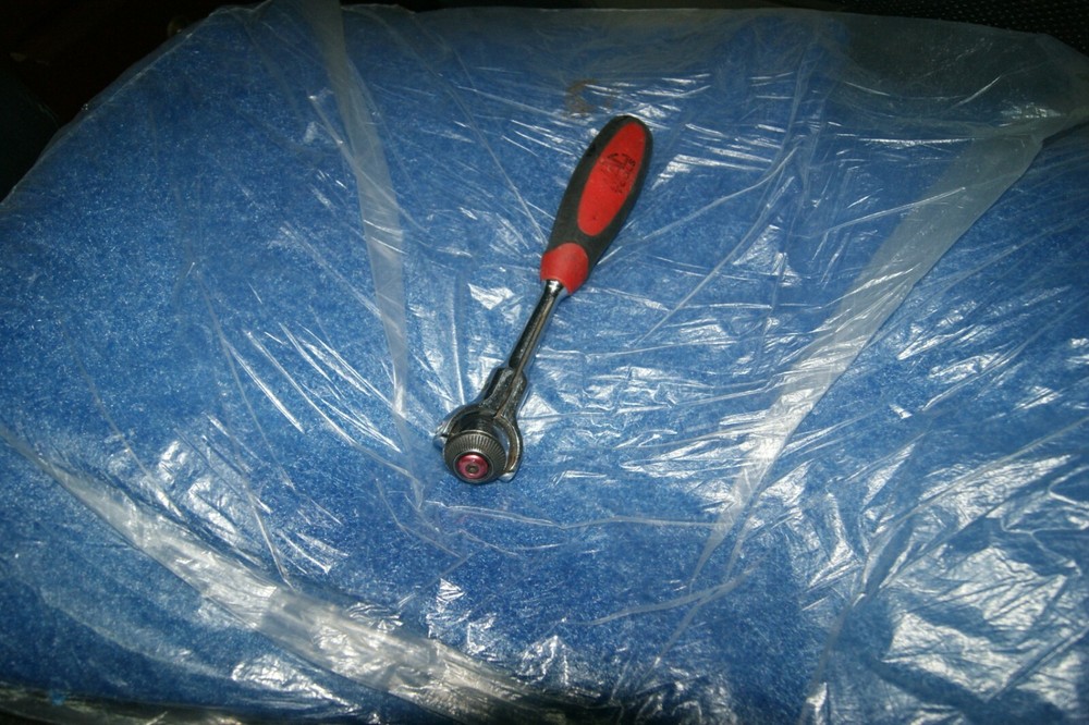 MAC TOOLS MR7SPA RATCHET 1/4" DRIVE