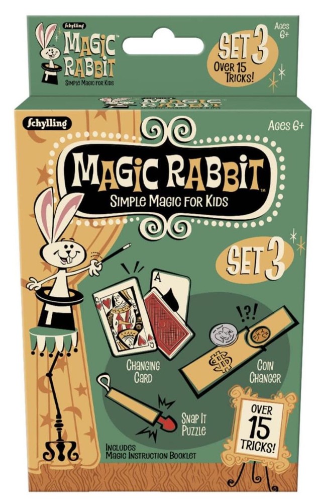 Magic Tricks Assorted