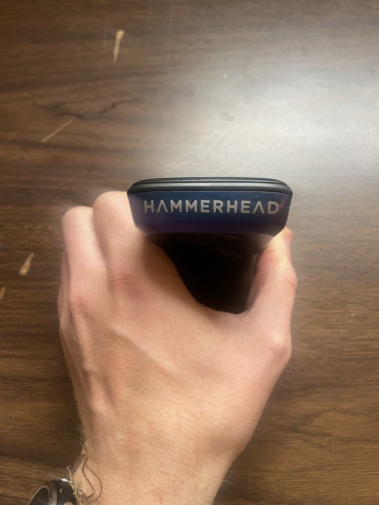 Hammerhead Karoo 2 GPS Bike Computer Iridescent Shell