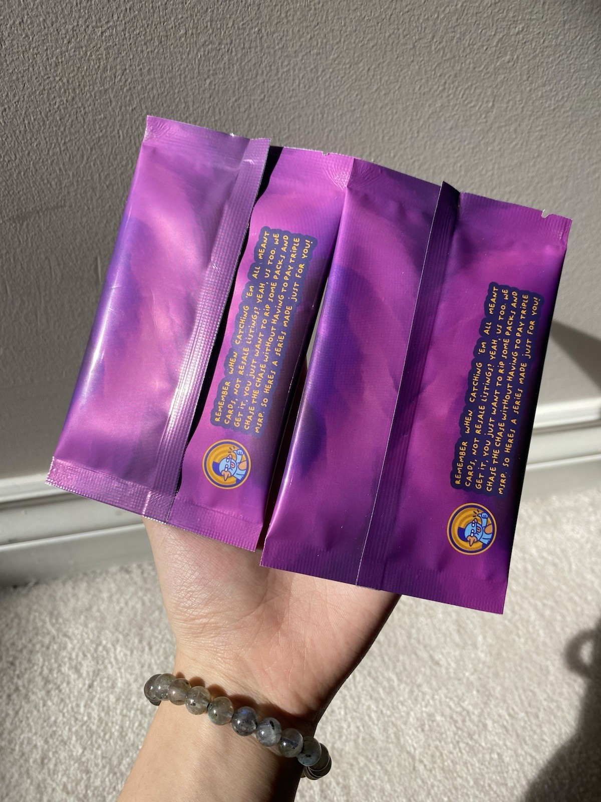 Pokedoodles Gag Teams Booster Pack (1 Pack)