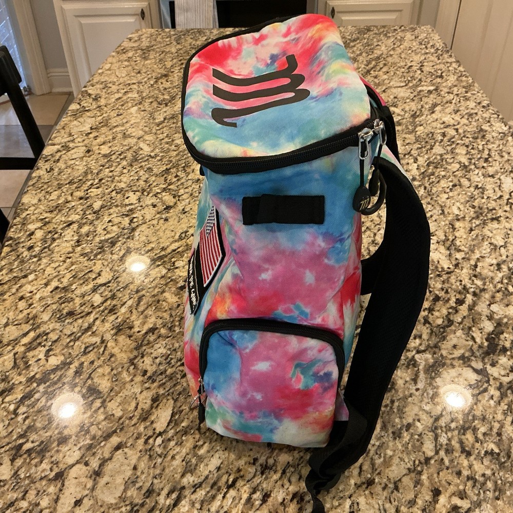 Marucci Tie-Dye Girls Softball Backpack !!
