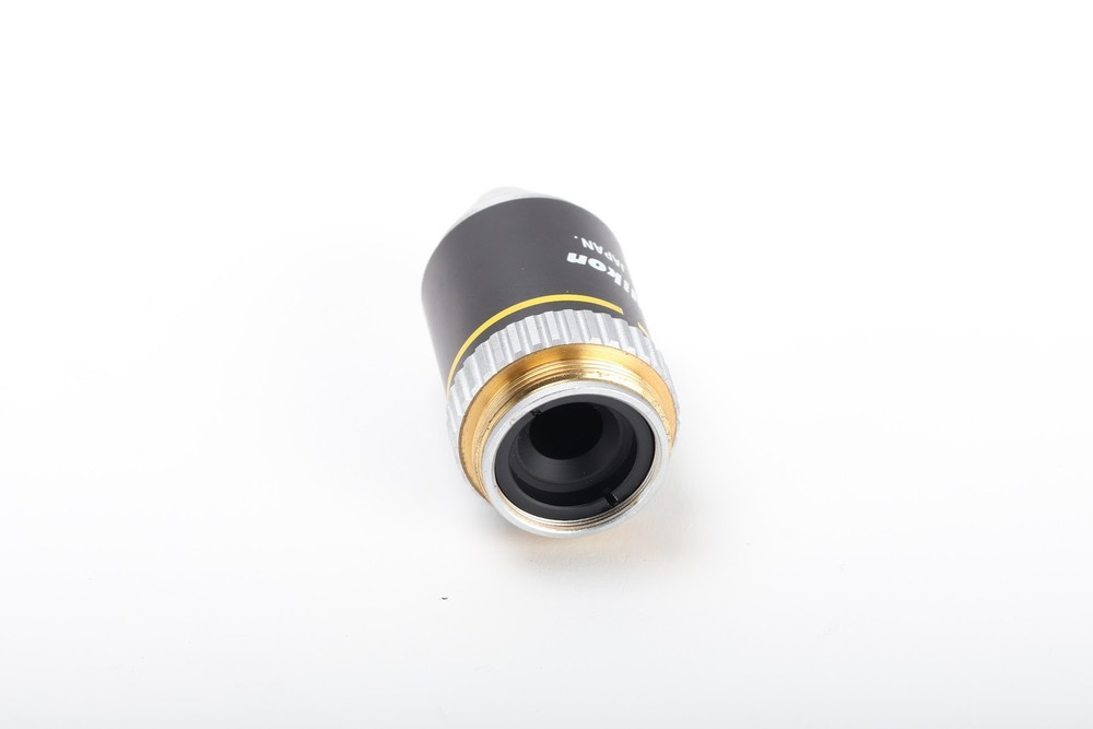 Nikon E 10 0.25 160/- Microscope Objective