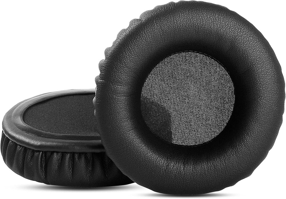 Ear Pads Cushion Replacement Earpads Compatible with Oneodio Studio Pro Black