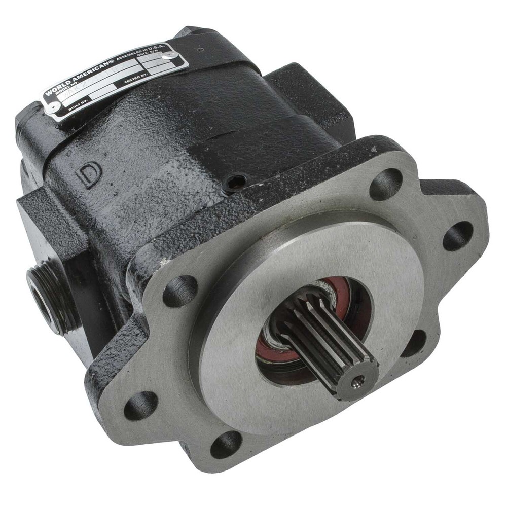 PK20 SERIES GEAR PUMP