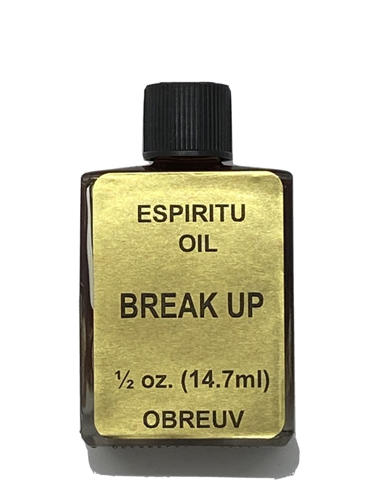 Break Up Oil