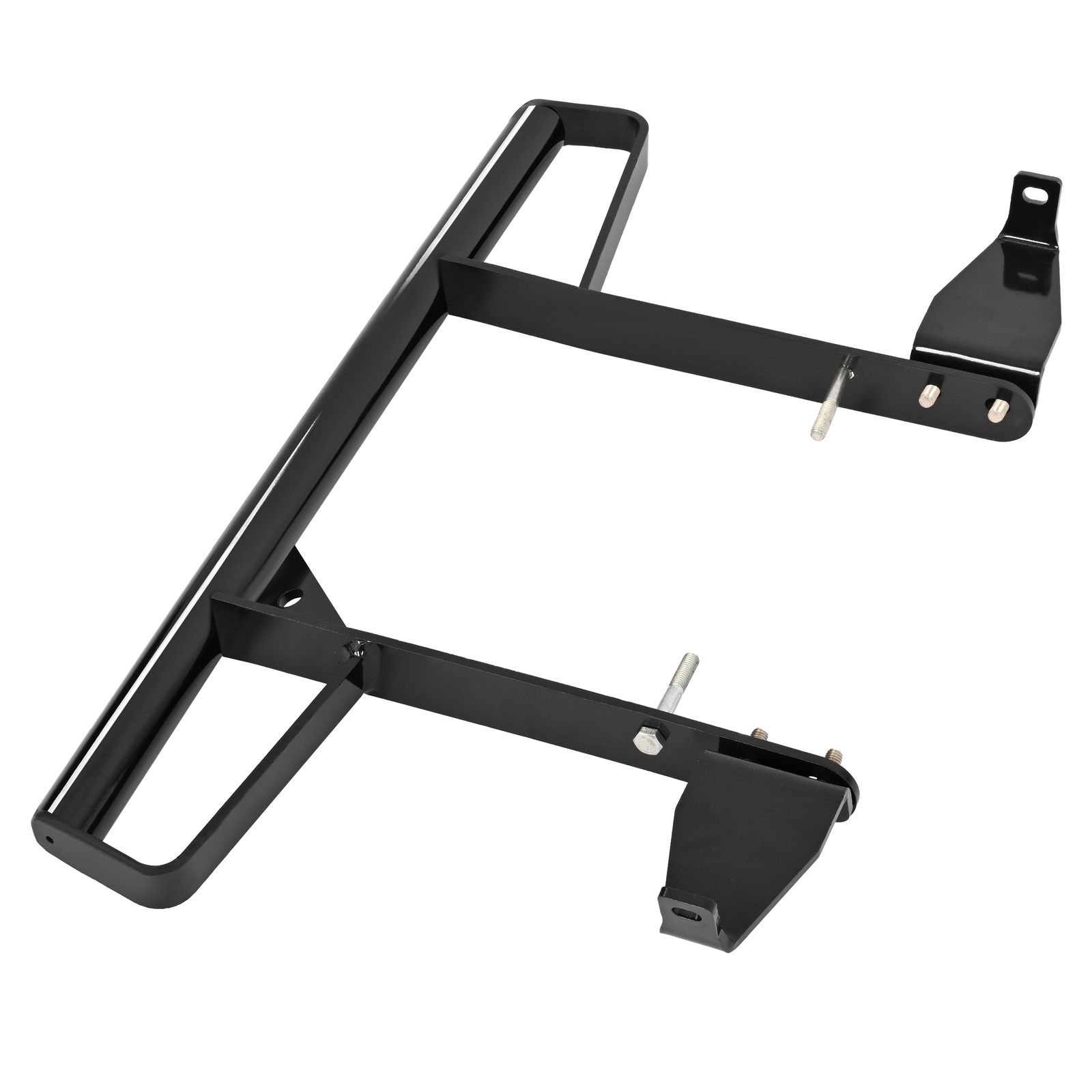 Aluminium Rear Wide Grab Bar Bumper For Yamaha Raptor 700 700R YFM700 2006-2024