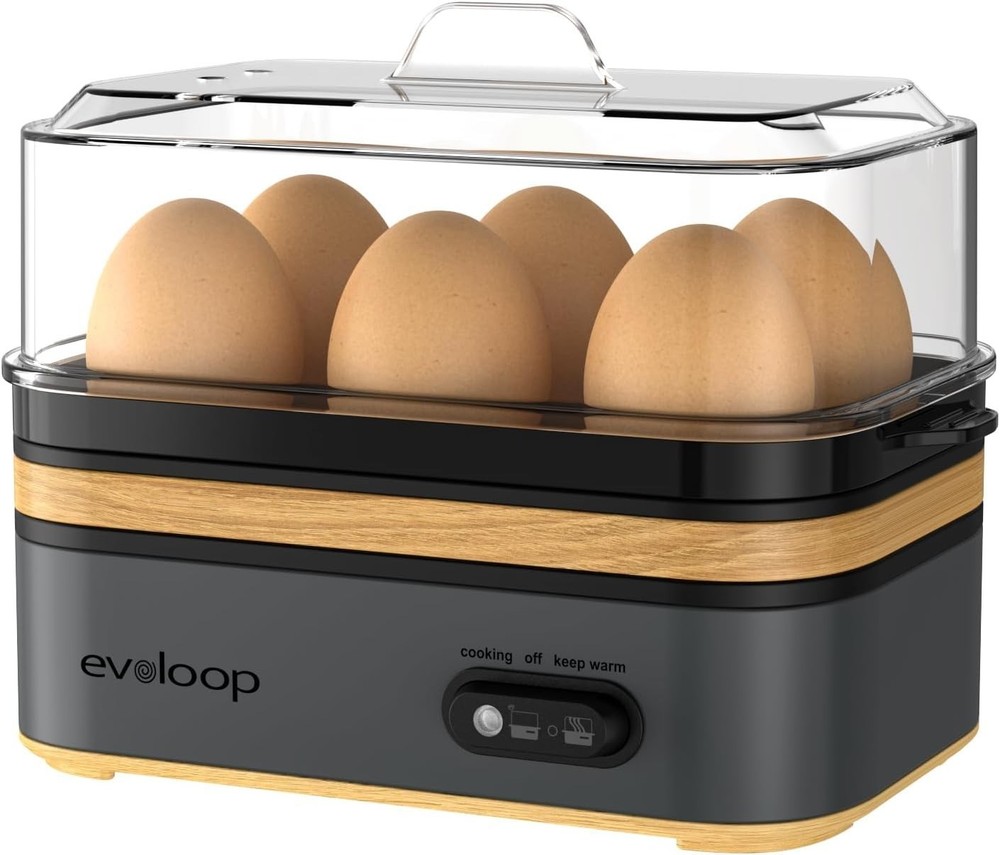 Multi-Functional Egg Poacher - Easy Breakfasts!