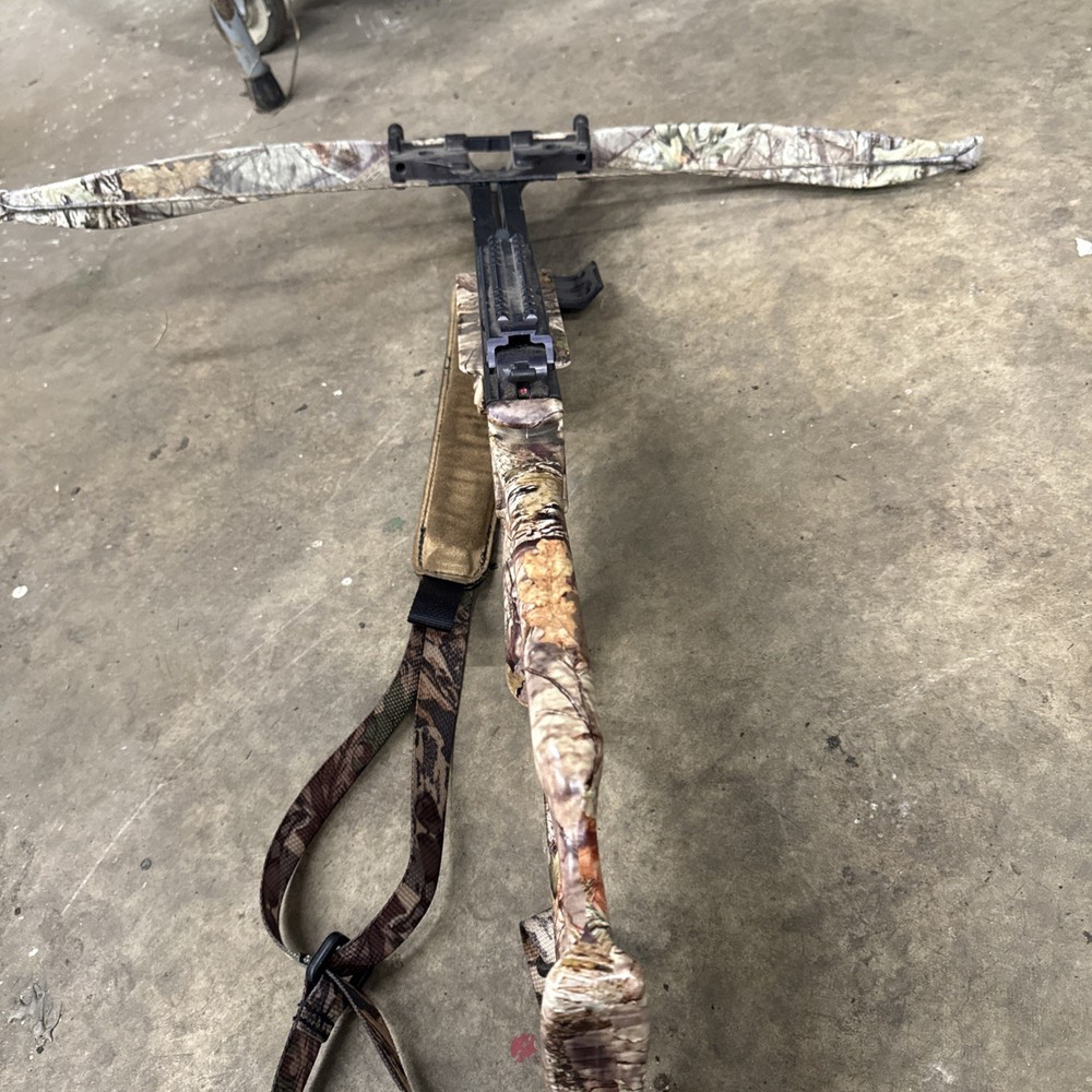 Excalibur Grizzley Crossbow