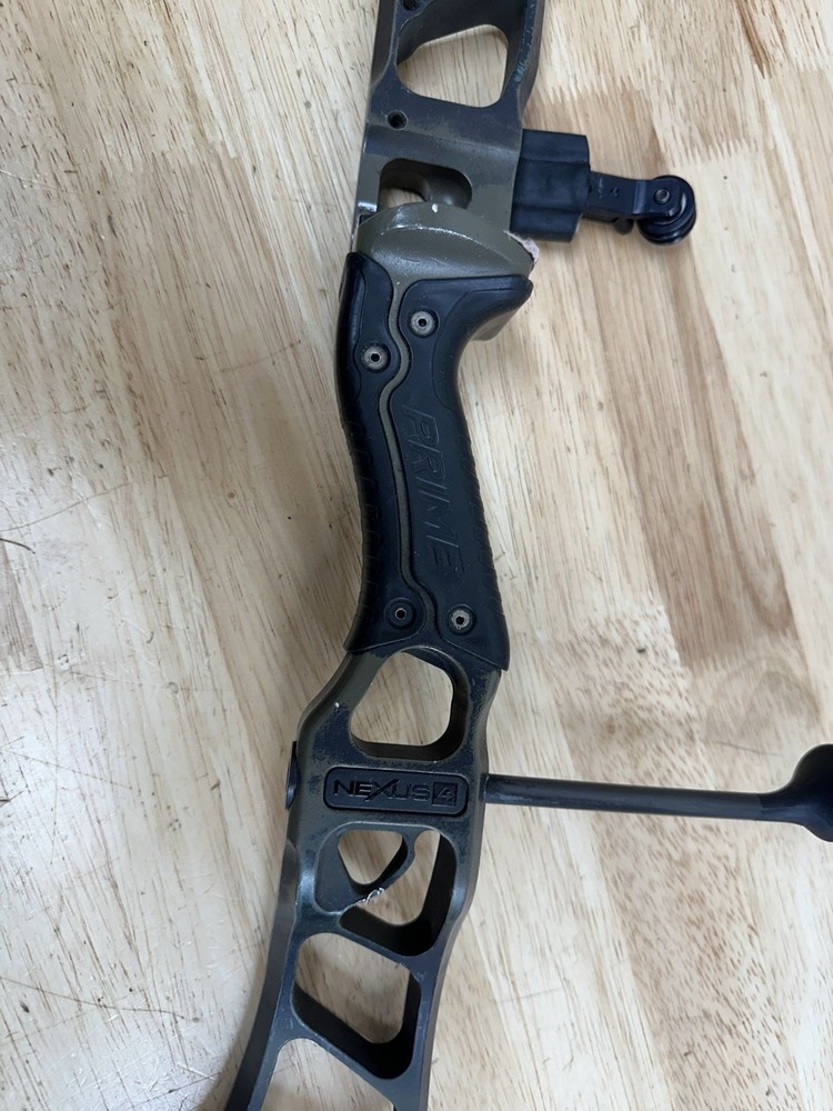 PRIME NEXXUS 4 Riser Only. As Is.