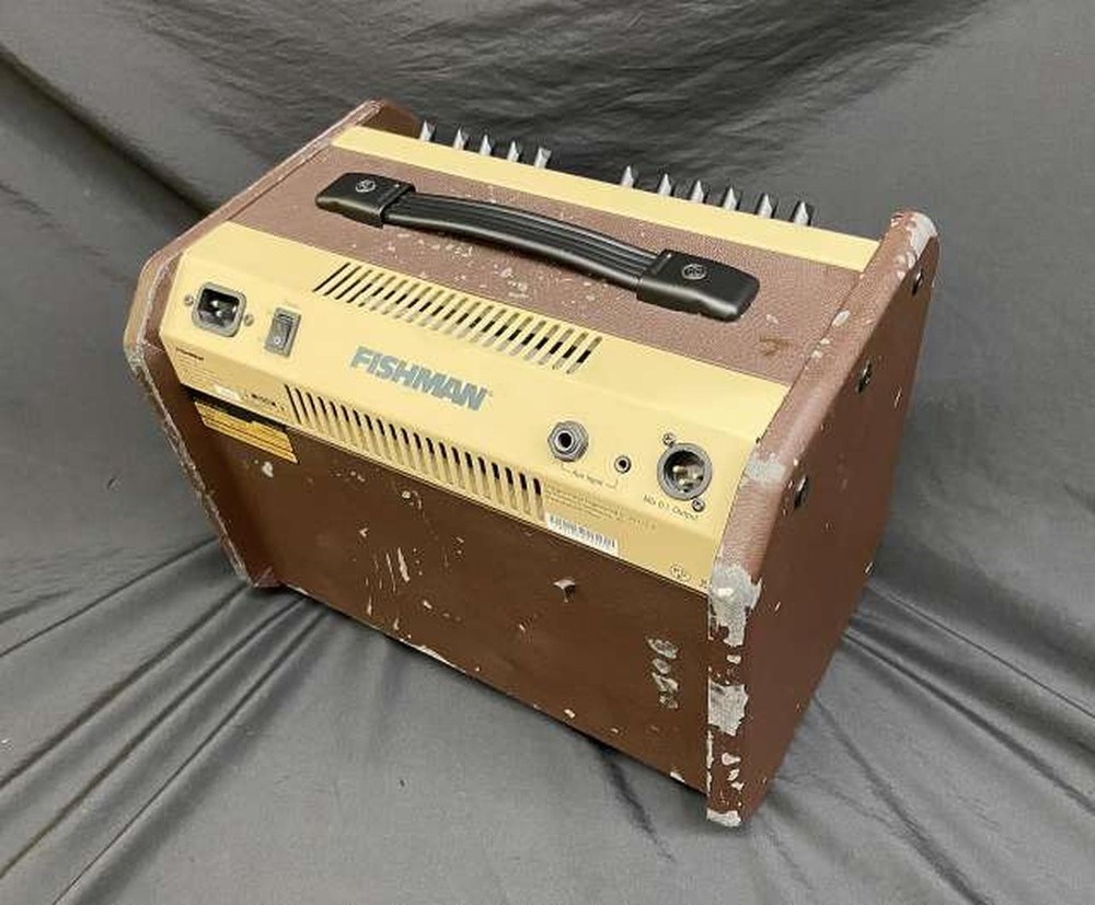 Fishman Loudbox Mini 120W Acoustic Combo Amp - Excellent Condition!