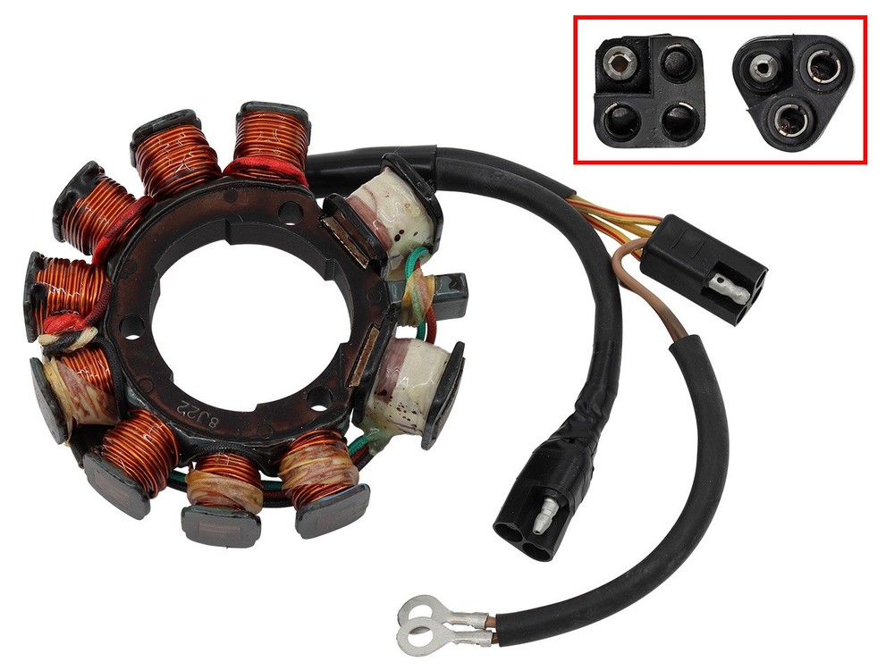 Sp1 Stator Assembly A/C Electrical