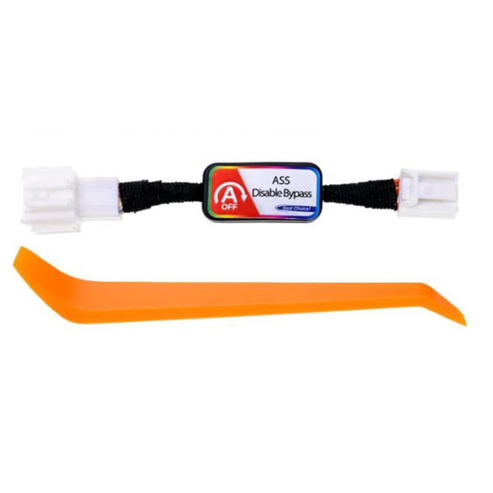 Ridgeline Start Stop Direct Replacement Easy Installation Plastic Material