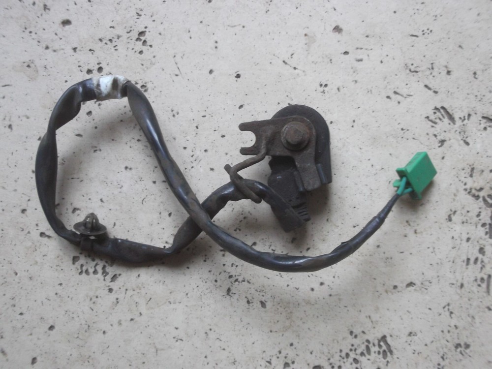 2017 Honda CBR 125 R-F Switch Set Side Stand
