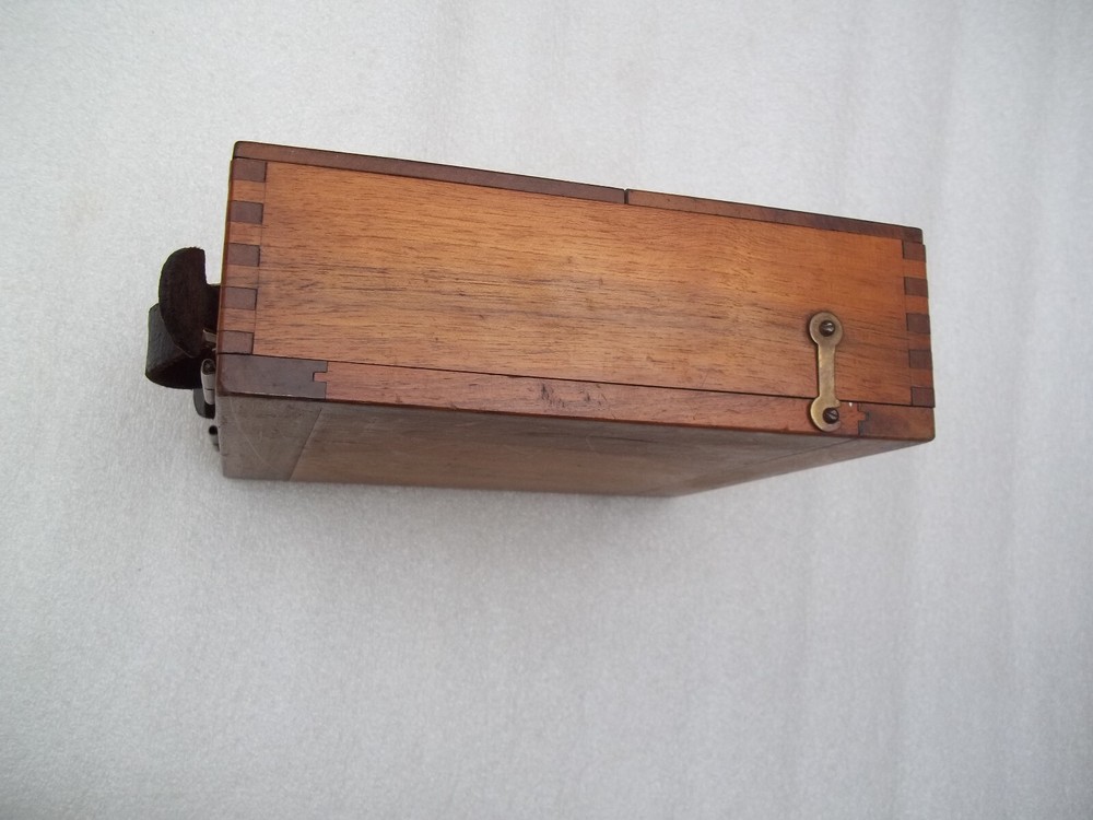 Antique 19th Century Thermometer