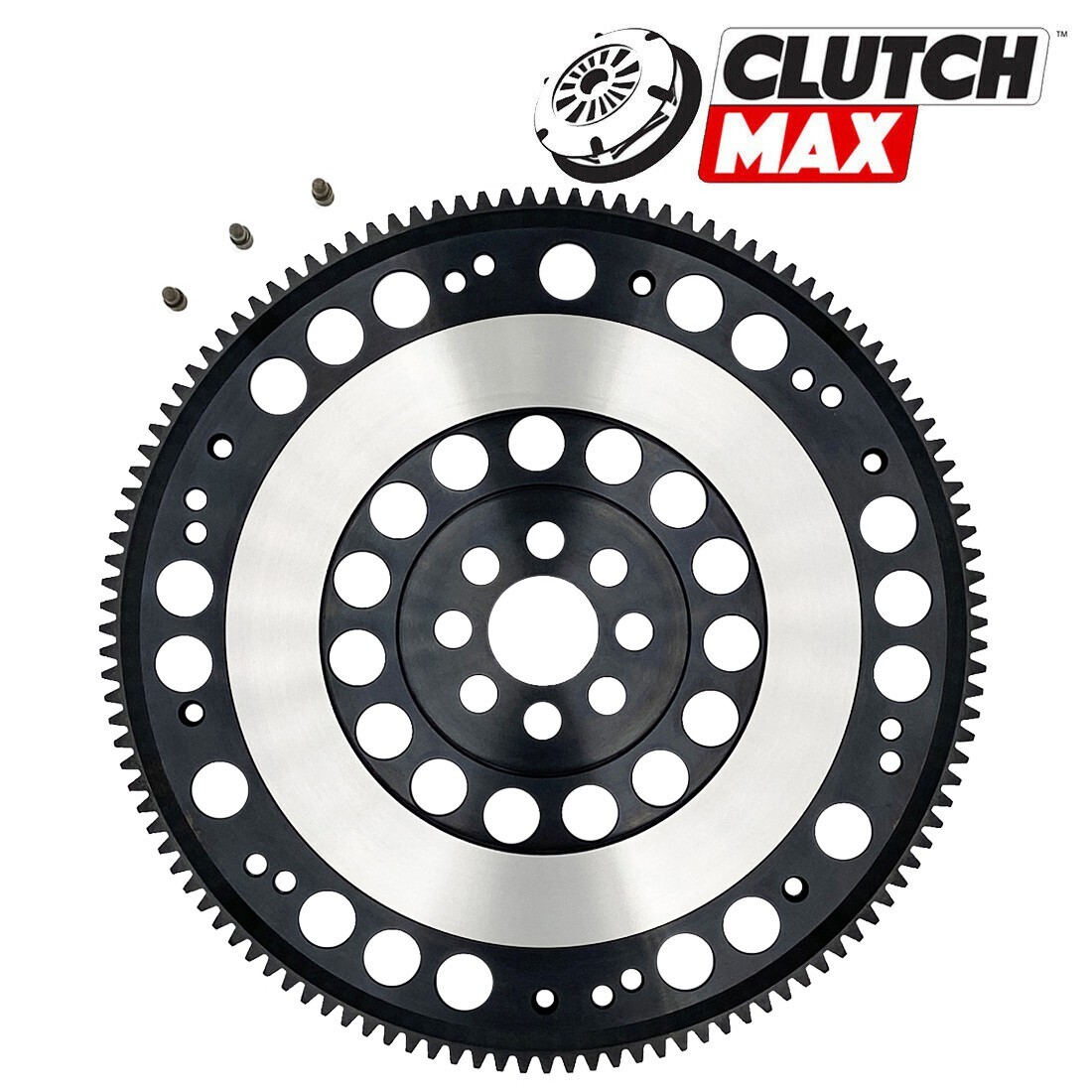 CM STAGE 3 RACE CLUTCH KIT+CHROMOLY FLYWHEEL fits ACURA RSX HONDA CIVIC K20 K24