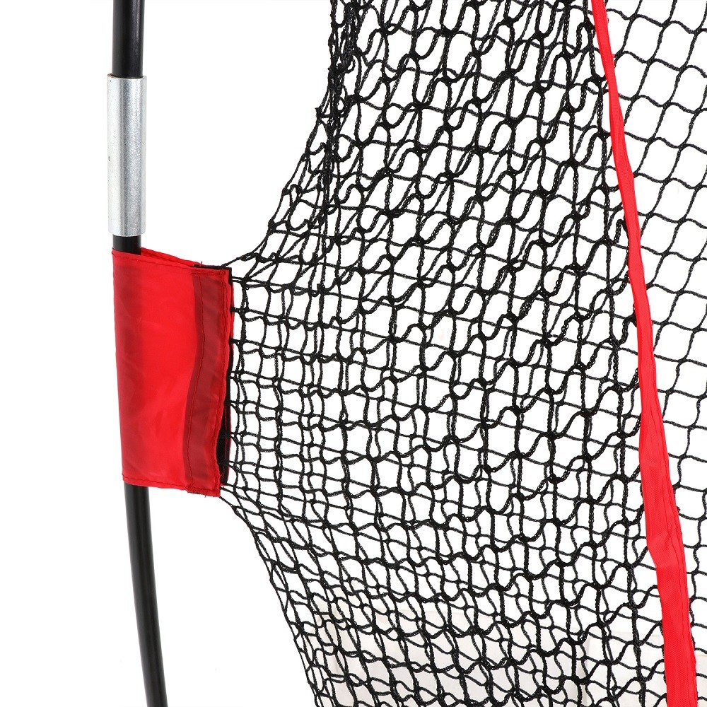 10 x 7FT Portable Golf Practice Net Hitting Driving Training Aids w/ Carry Bag