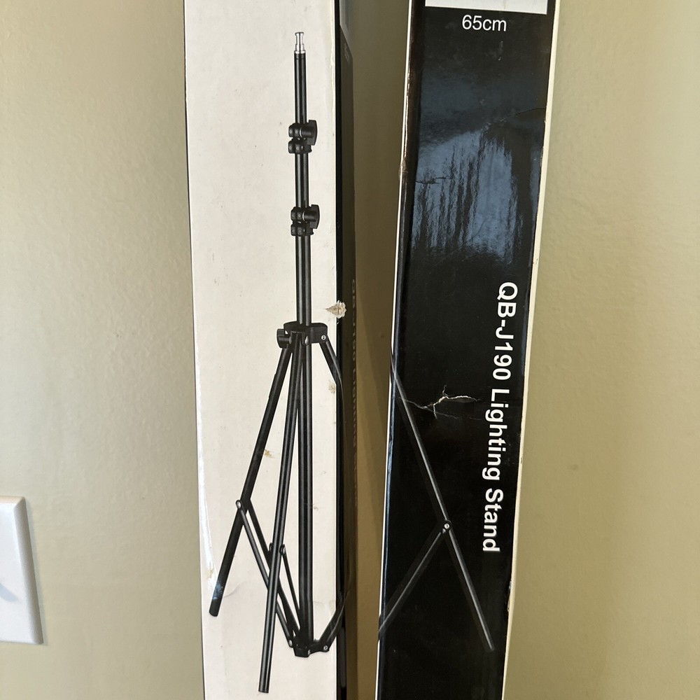 Set Of 2 QB-J190 Lighting Stands
