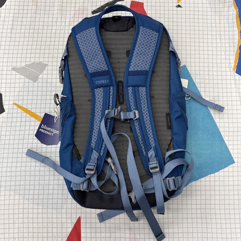 Osprey Daylite Commuter Backpack, Night Shift Blue