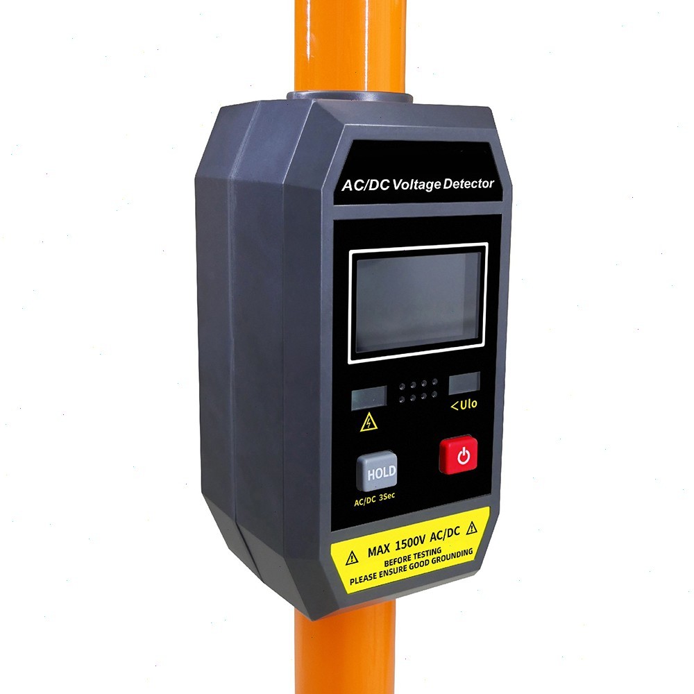 Digital AC/DC Voltage Detector Tester with Voltage Range AC/DC 30V～35kV