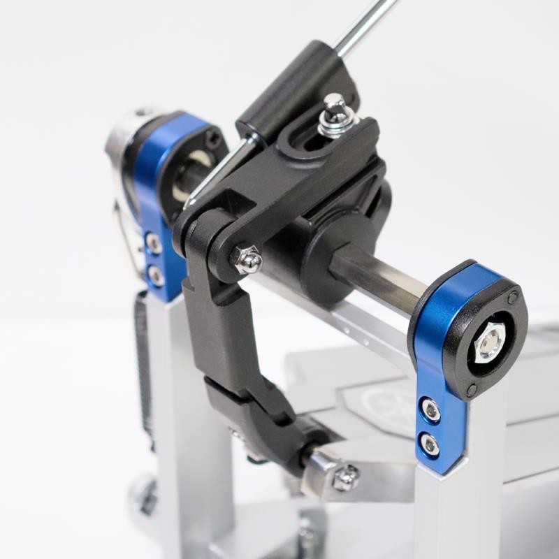 YAMAHA FP9D Direct Drive Single Foot Pedal High-Precision Split Frame Structure