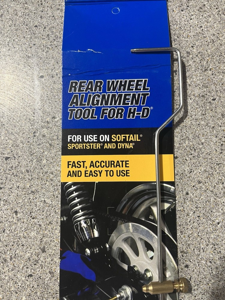 Motion Pro Rear Wheel Alignment Tool 08-0368