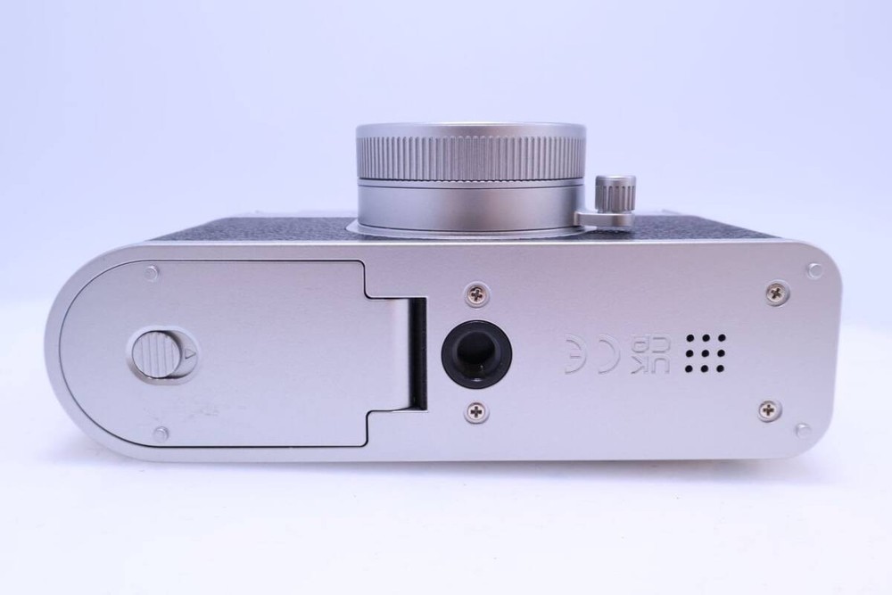 FUJIFILM X-half silver 284090