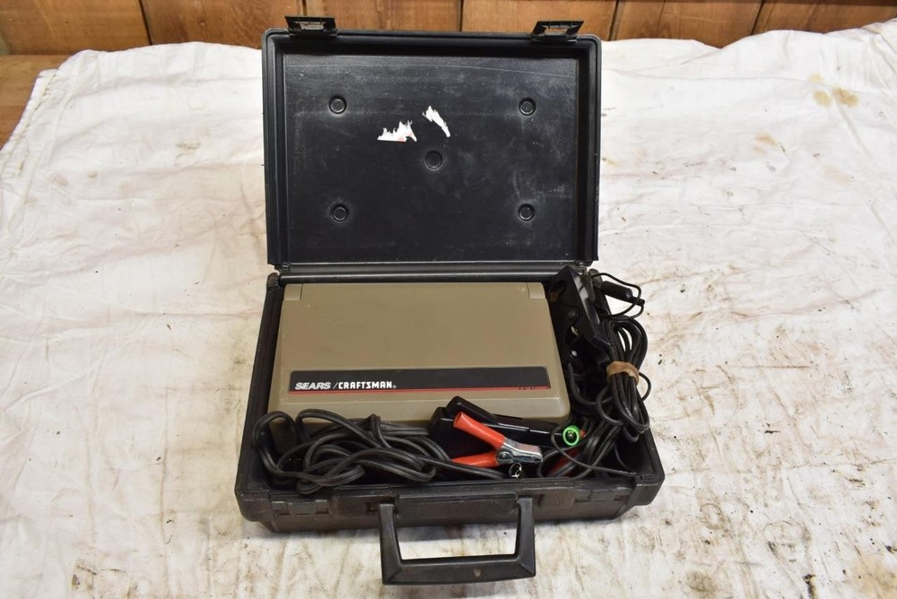 Sears Craftsman Diagnostic Analyzer