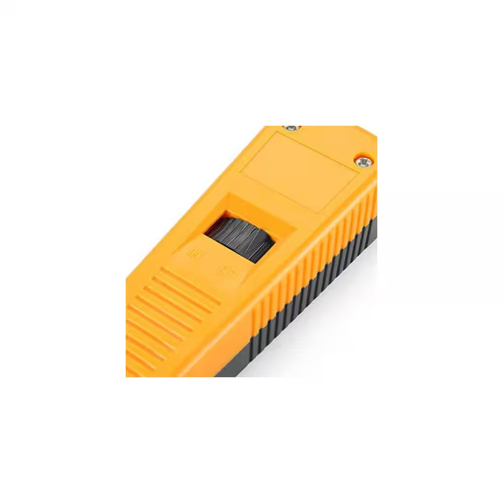 2-Piece Punch down Tool Kit with 110 Blade for Ethernet Keystone Jack Network Wi