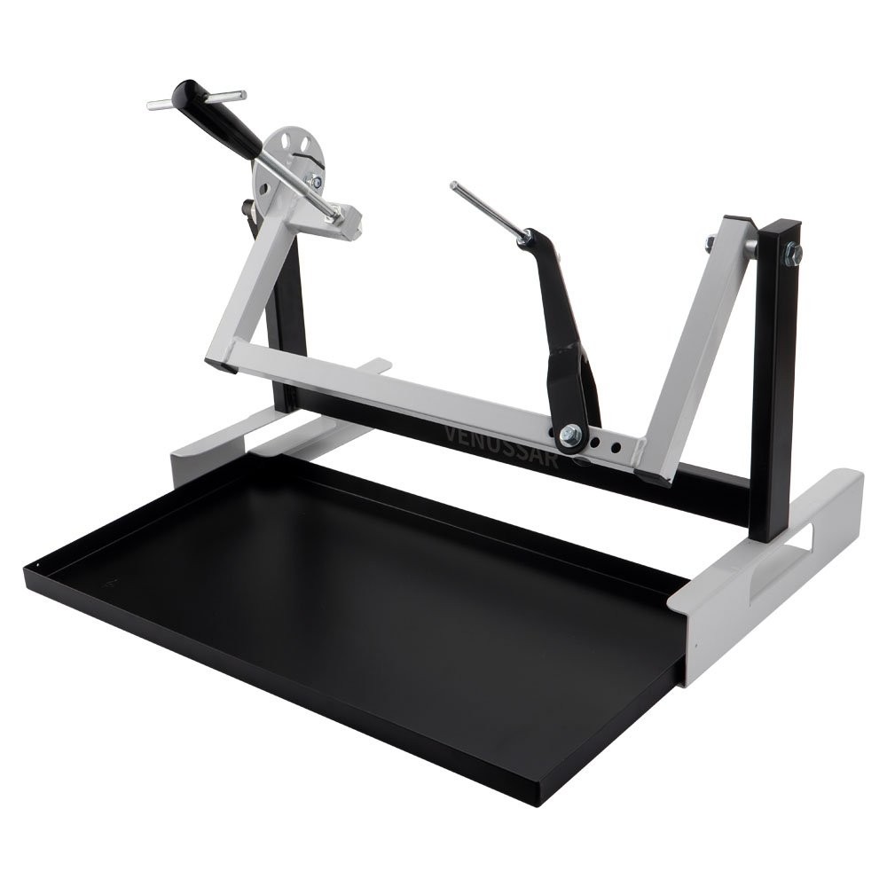 Motorcycle Engine Stand for All Vertical Single-Cylinder 2-Stroke or 4-Stroke
