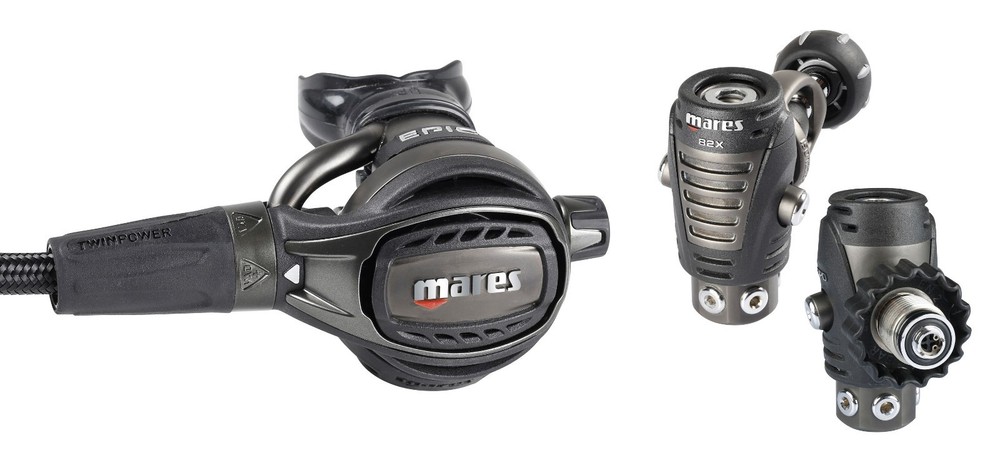 Mares Epic ADJ 82X Regulator