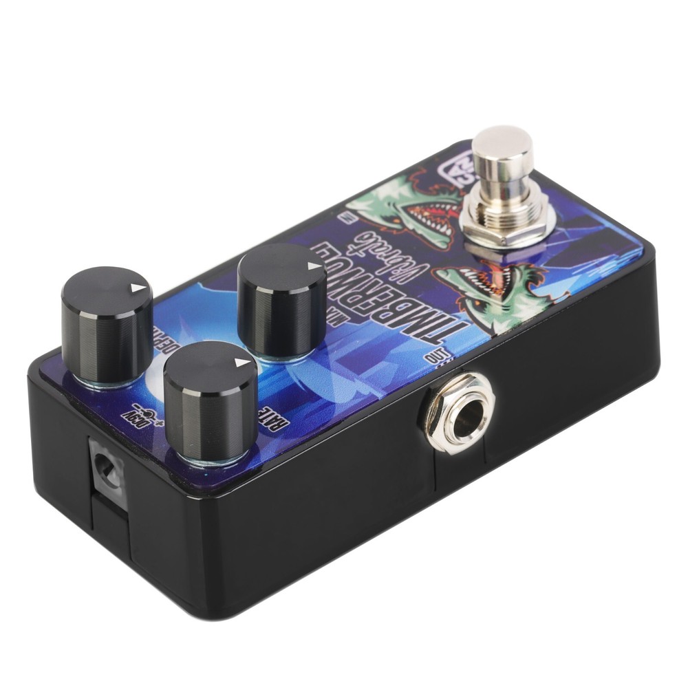 Caline Timber Wolf Vibrato G Series Guitar Effect Pedal