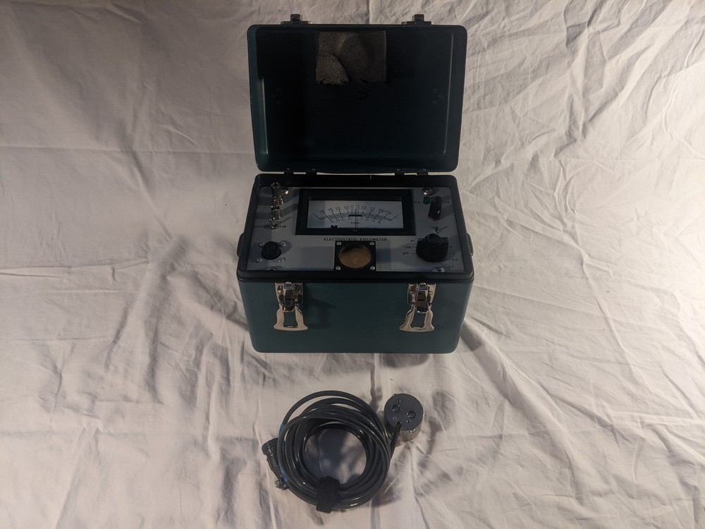 Monroe Electronics 245k Electrostatic Fieldmeter