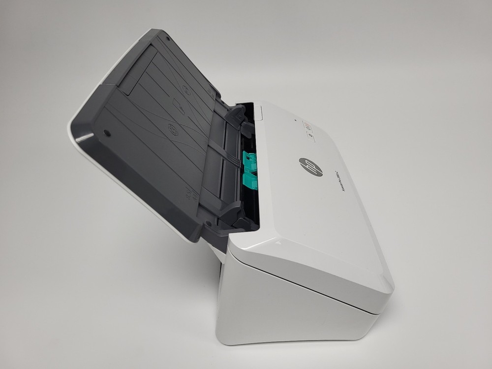 HP Scanjet Pro 2000 S2 Document Scanner with Power Adapter, USB Cable