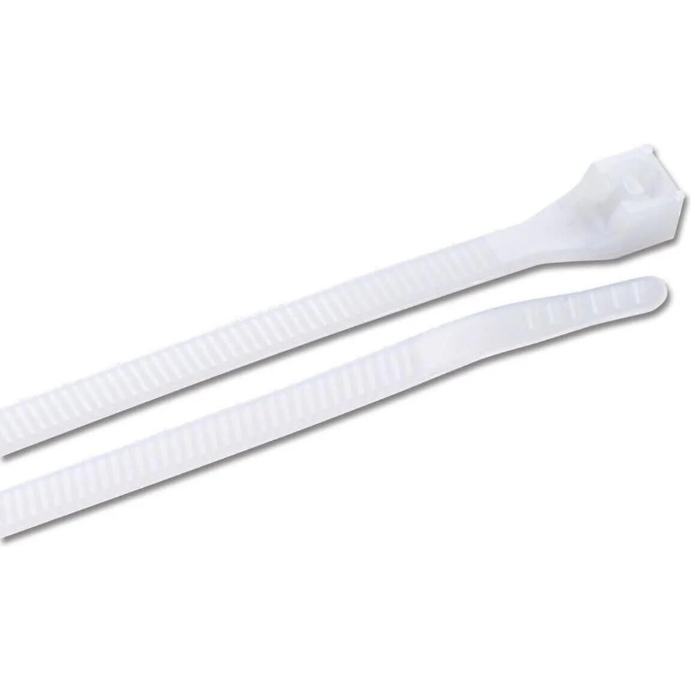 Ancor 199247 Cable Tie 6 Nat 100Pc