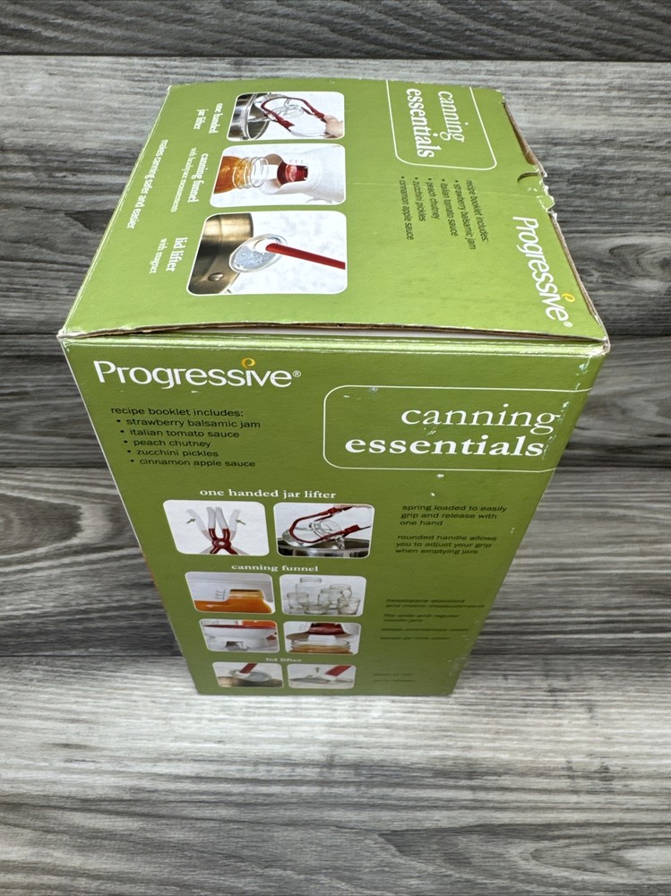 Prepworks by 3-Piece Canning Essentials Kit