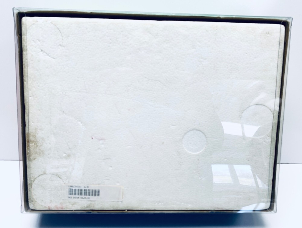 1 Console Box Protector For SUPER FAMICOM Console boxes. Clear Display Case