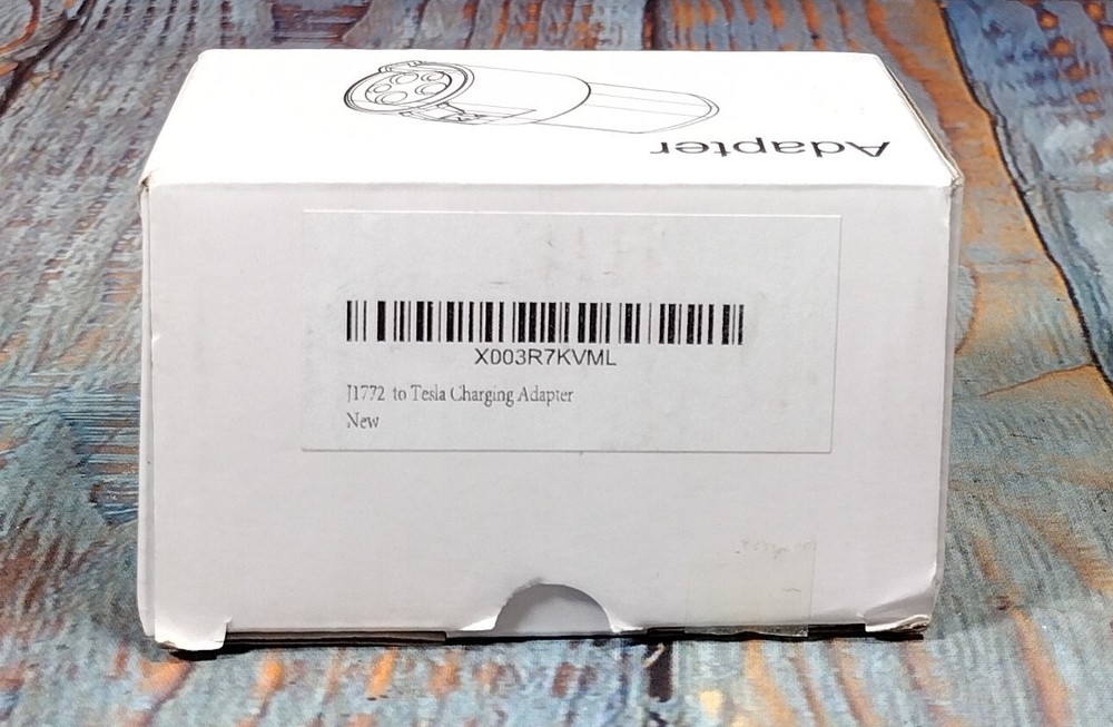 J11172 to Tesla Charging Adapter - OPEN BOX