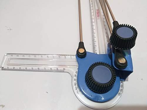 Mini Drafter Engineering Tool Student Professional Use Drafting Drawing Accurate