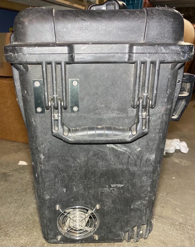 Kaelus iQA-850A PIM Analyzer-SEE NOTES/DESCRIPTION