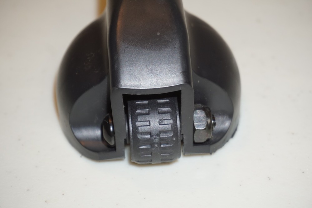 The DB Method Squat Machine OEM Original Replacement Part Rear Wheeled Foot