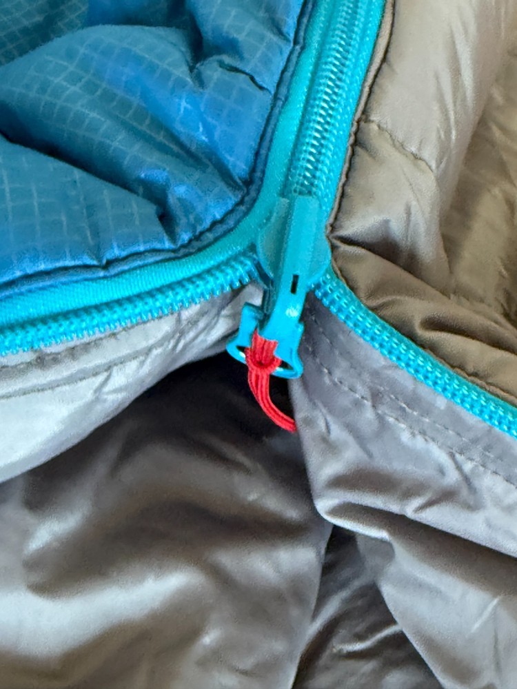 North Face Dolomite Double Sleeping Bag Excellent Condition