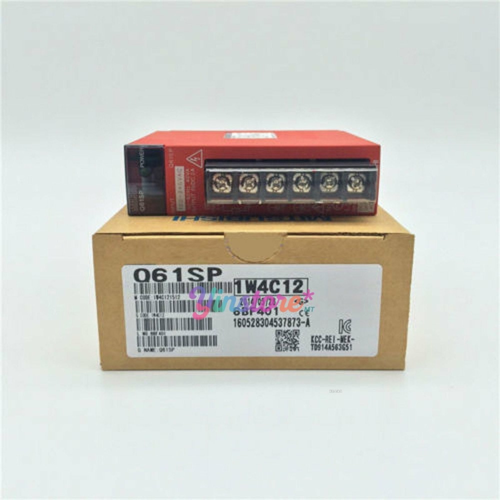 1 pc. New Q61SP PLC Module