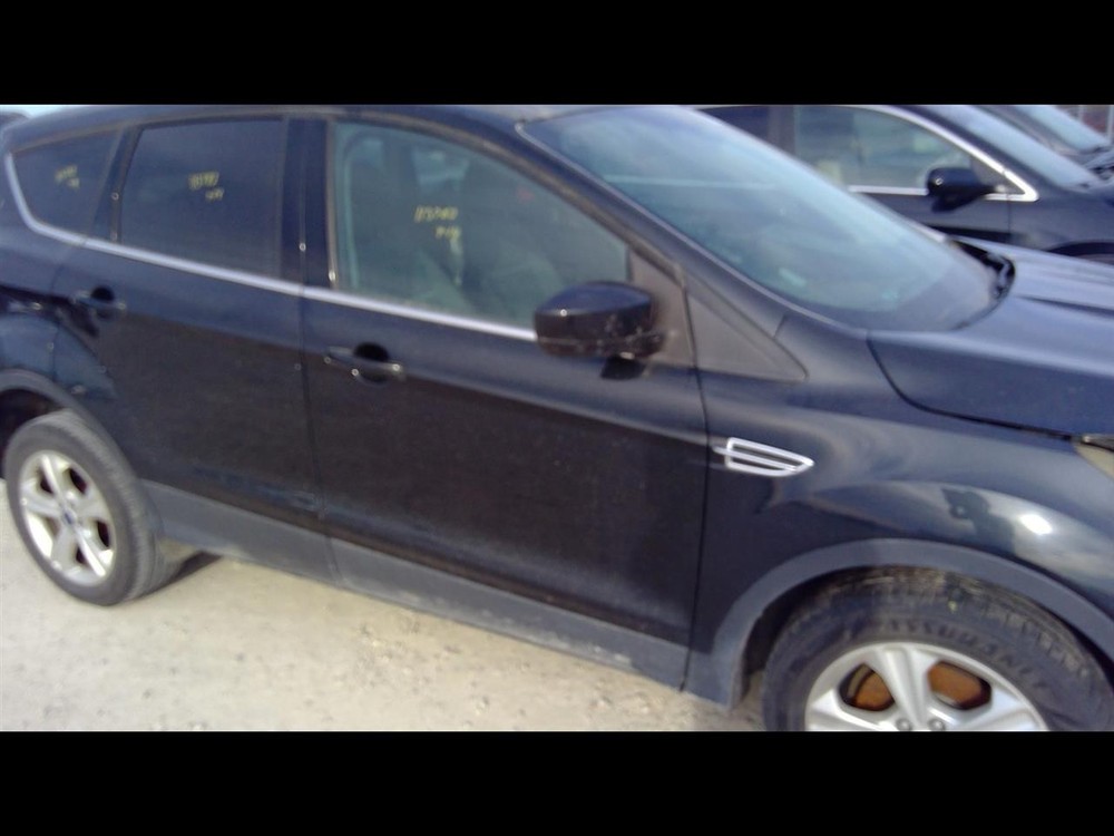 A/C Selector Switch fits 2014 Ford Escape Front manual temperature control