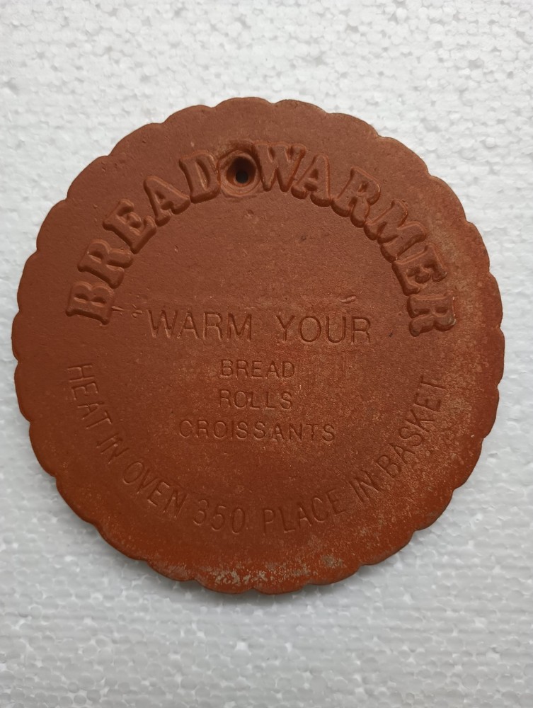Bread Warmer