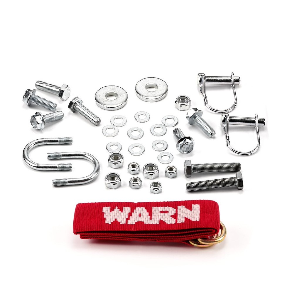 Warn 80913 ProVantage ™ SNOW PLOW MOUNTING KIT