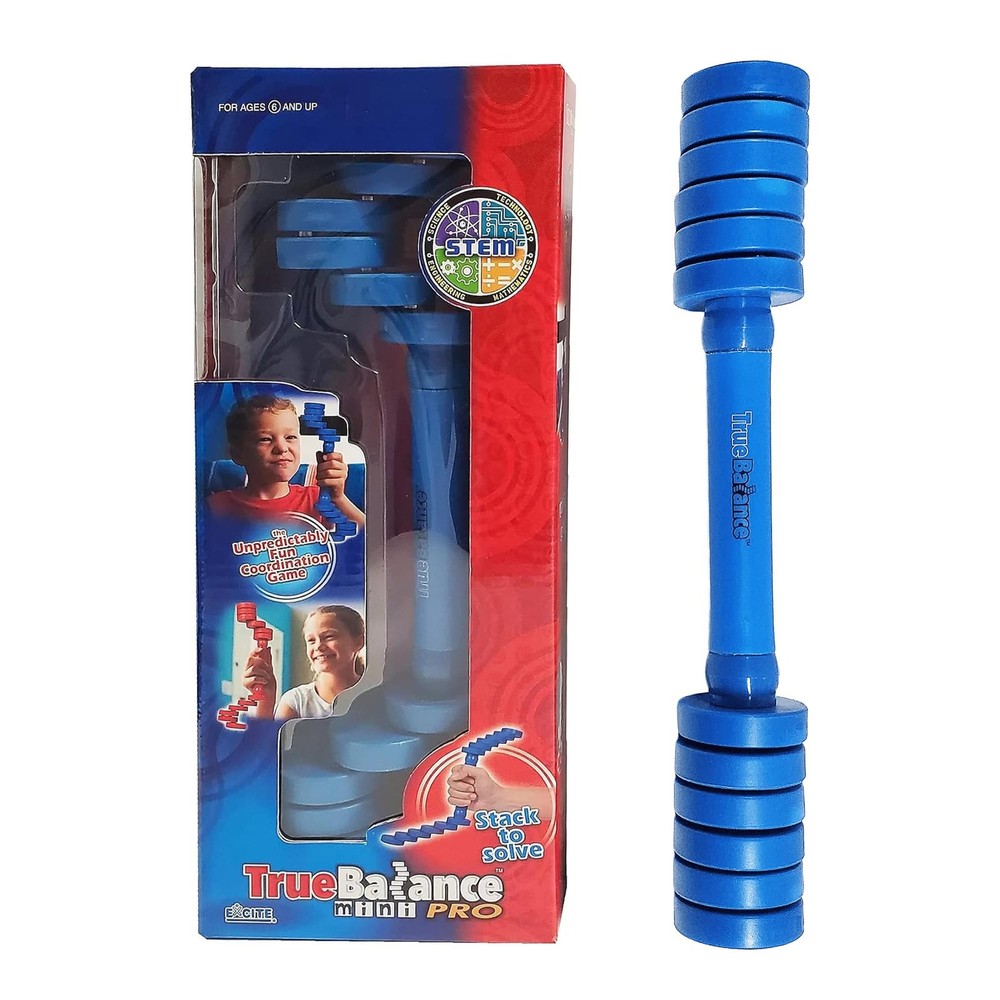 TrueBalance Coordination Game | Blue Mini Pro